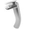 Novatto CASCADE Single Lever Watersense Waterfall Vessel Faucet, PVD Brushed Nickel GF-057BNWS - alternate 1